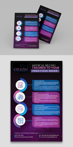 Design de Flyer par debdesign pour ce projet | Design : #32148786