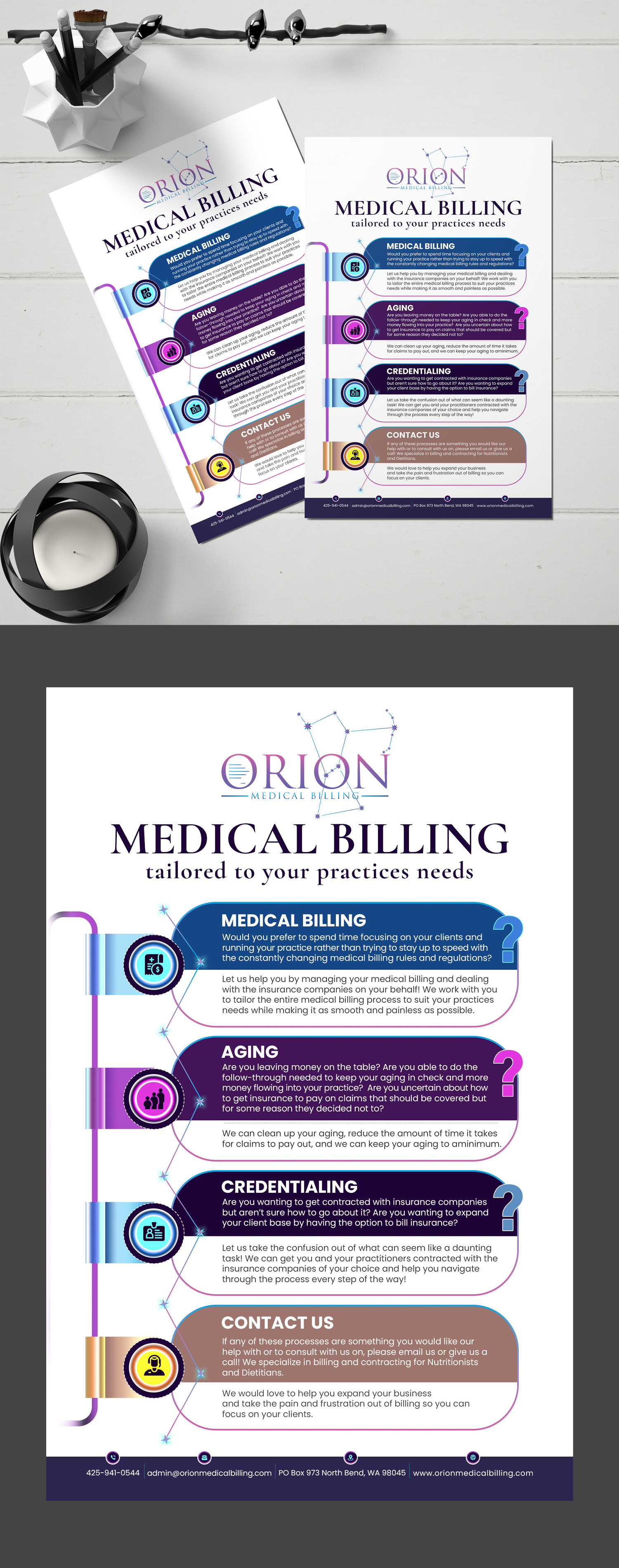 Flyer Design by debdesign for this project | Design #32148887