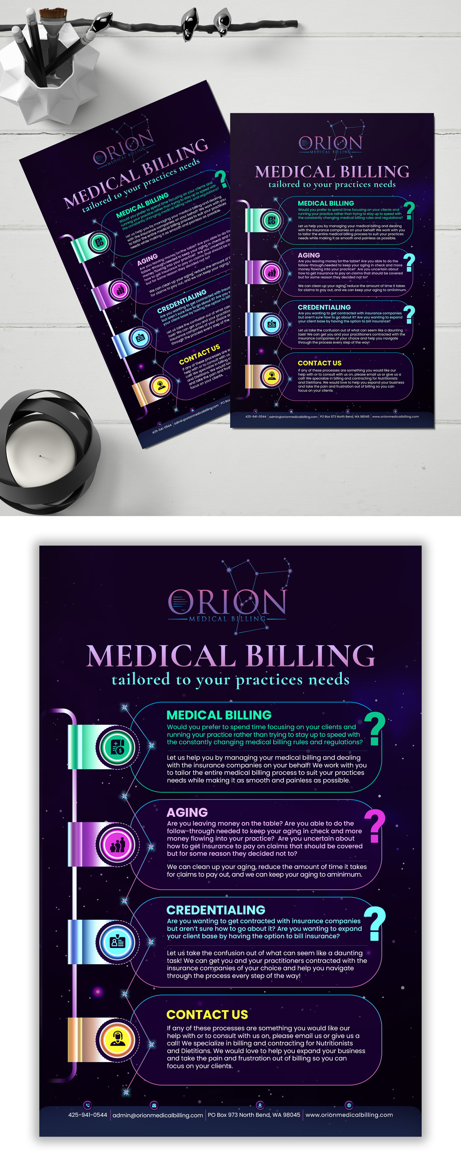 Design de Flyer par debdesign pour ce projet | Design #32148888