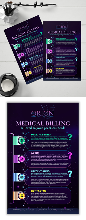 Design de Flyer par debdesign pour ce projet | Design : #32148888