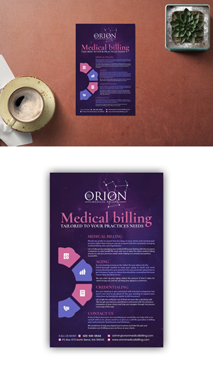 Design de Flyer par debdesign pour ce projet | Design : #32149069