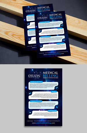 Design de Flyer par debdesign pour ce projet | Design : #32149439