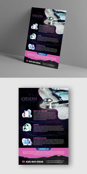 Flyer Design by 123graphics for this project | Design: #32147543