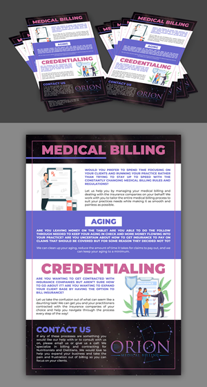 Flyer Design by 123graphics for this project | Design: #32147640