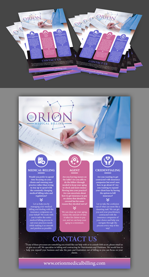 Flyer Design by 123graphics for this project | Design: #32147653