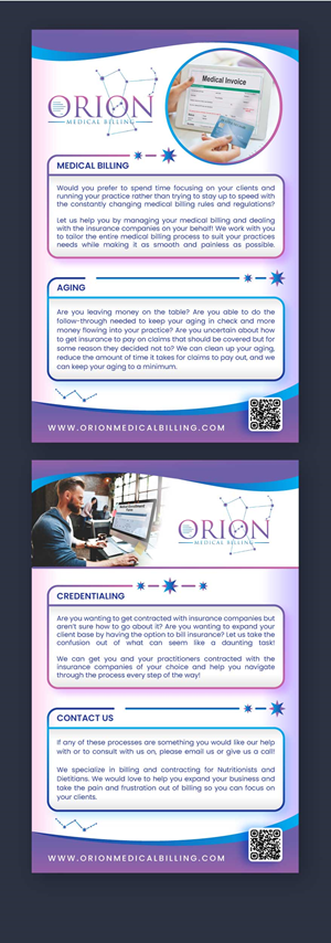 Flyer Design by saurov for this project | Design: #32158955