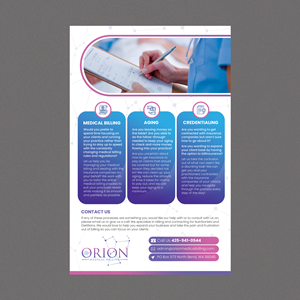 Flyer Design by Stan$oul for this project | Design: #32147514