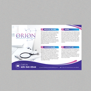 Flyer Design by Stan$oul for this project | Design: #32147676