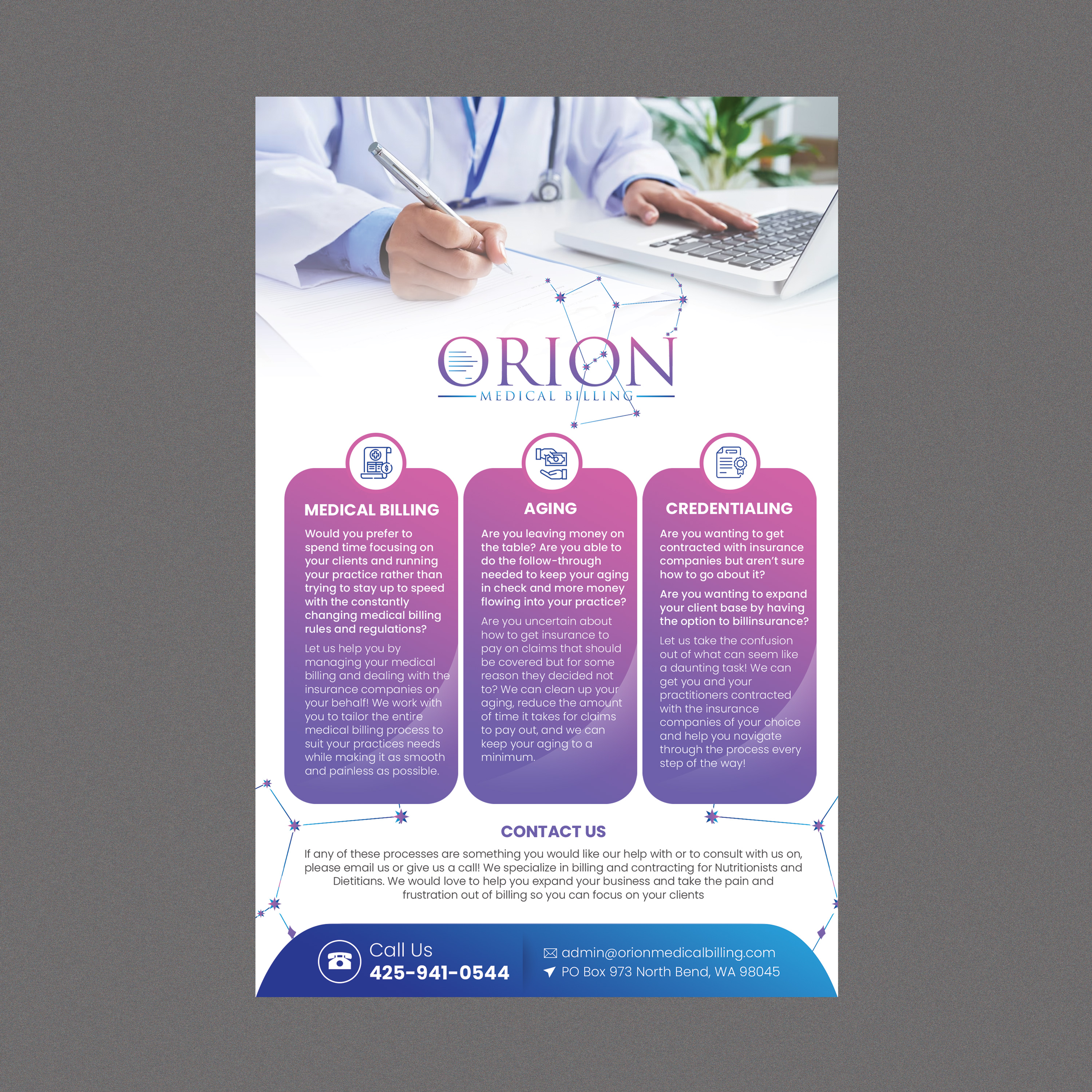 Flyer Design by Stan$oul for this project | Design #32147913
