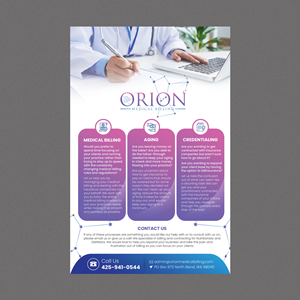 Flyer Design by Stan$oul for this project | Design: #32147913