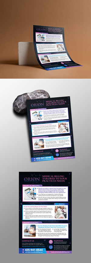 Design de Flyer par vcreatived pour ce projet | Design : #32158589