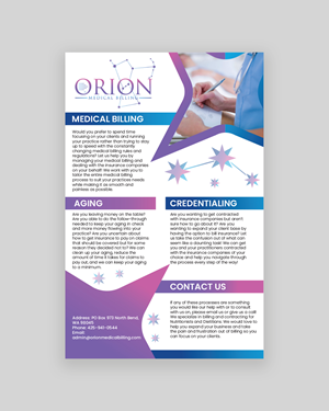 Flyer Design by Maxo-Biz for this project | Design: #32190950