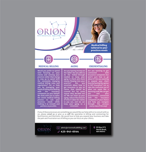 Flyer Design by srhzaidi for this project | Design: #32191611