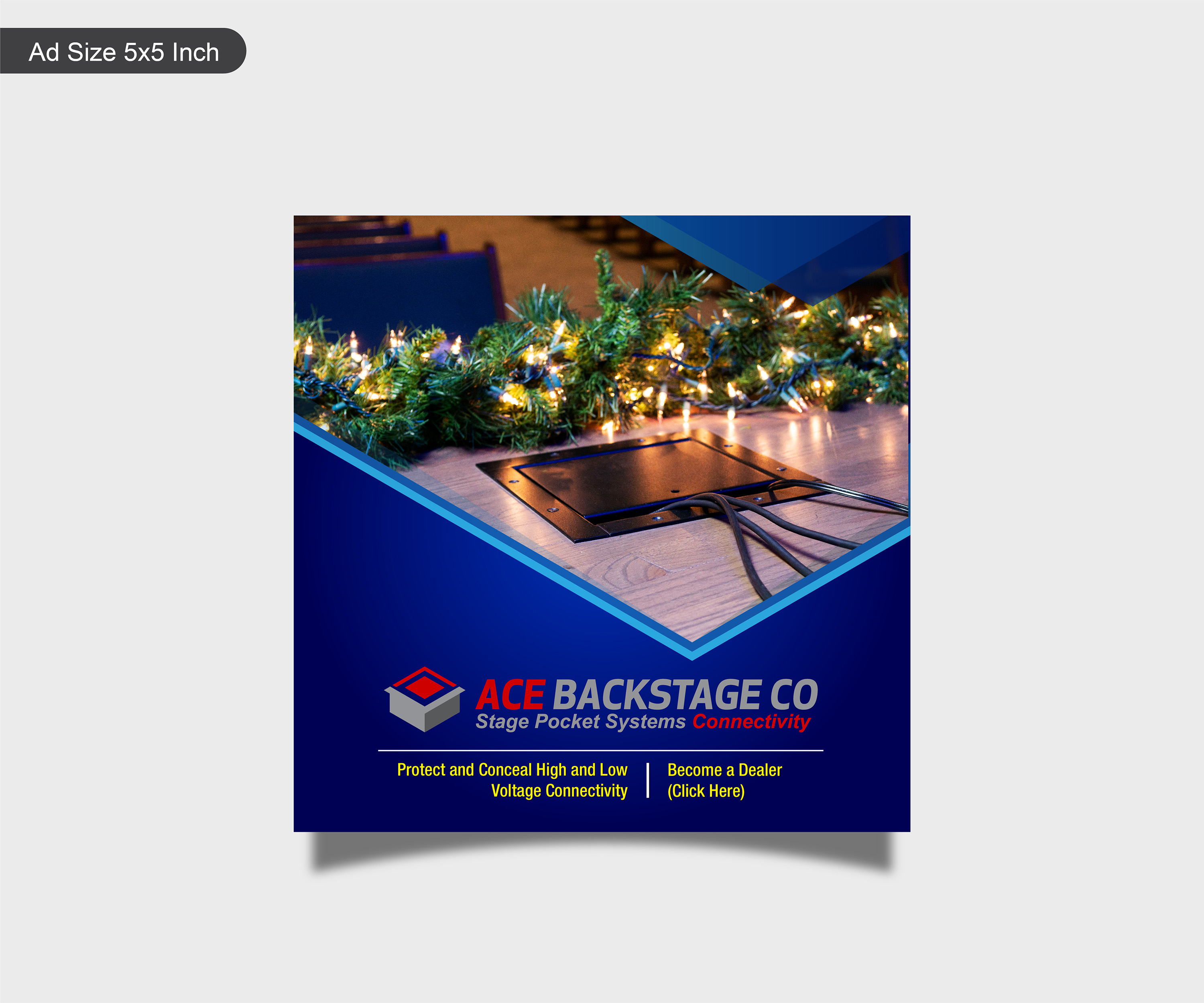 Advertisement Design by Rush Advertising for this project | Design #32145758