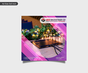 Design Publicitaire par Rush Advertising pour ce projet | Design : #32145760