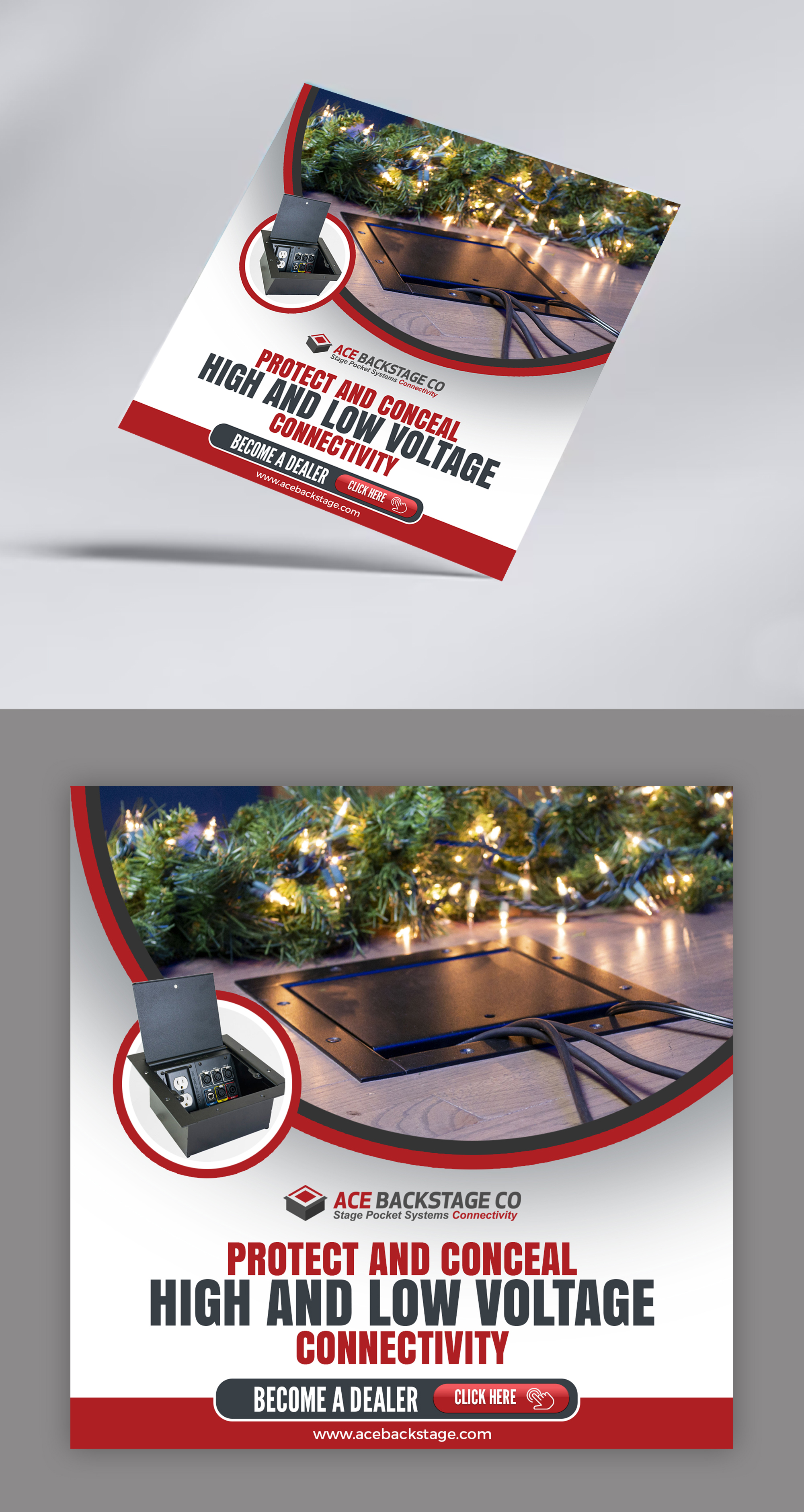 Diseño Publicitario por 123graphics para este proyecto | Diseño #32148648