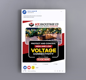 Advertisement Design by Dzhafir for this project | Design: #32150719