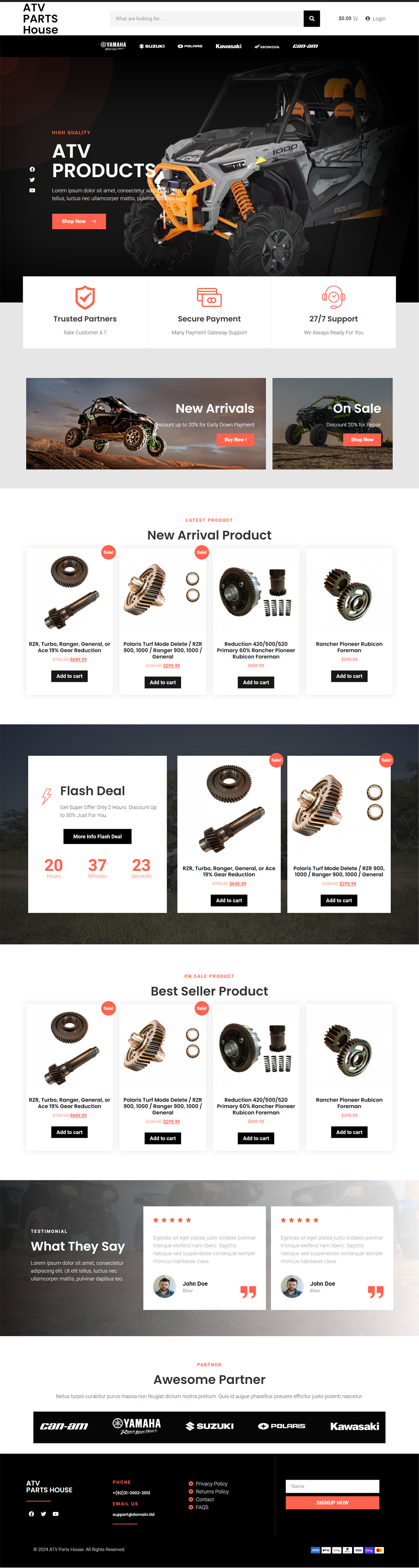 Web Design by WahDesign for this project | Design #32164265