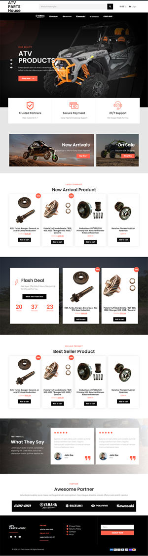 Web Design by WahDesign