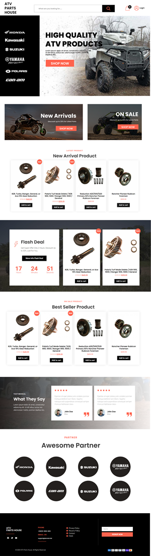 Web Design by WahDesign for this project | Design: #32165860