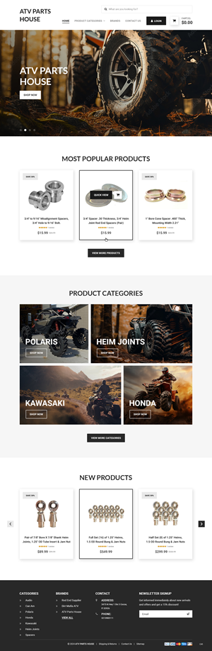 Web Design by pb for this project | Design #32166949