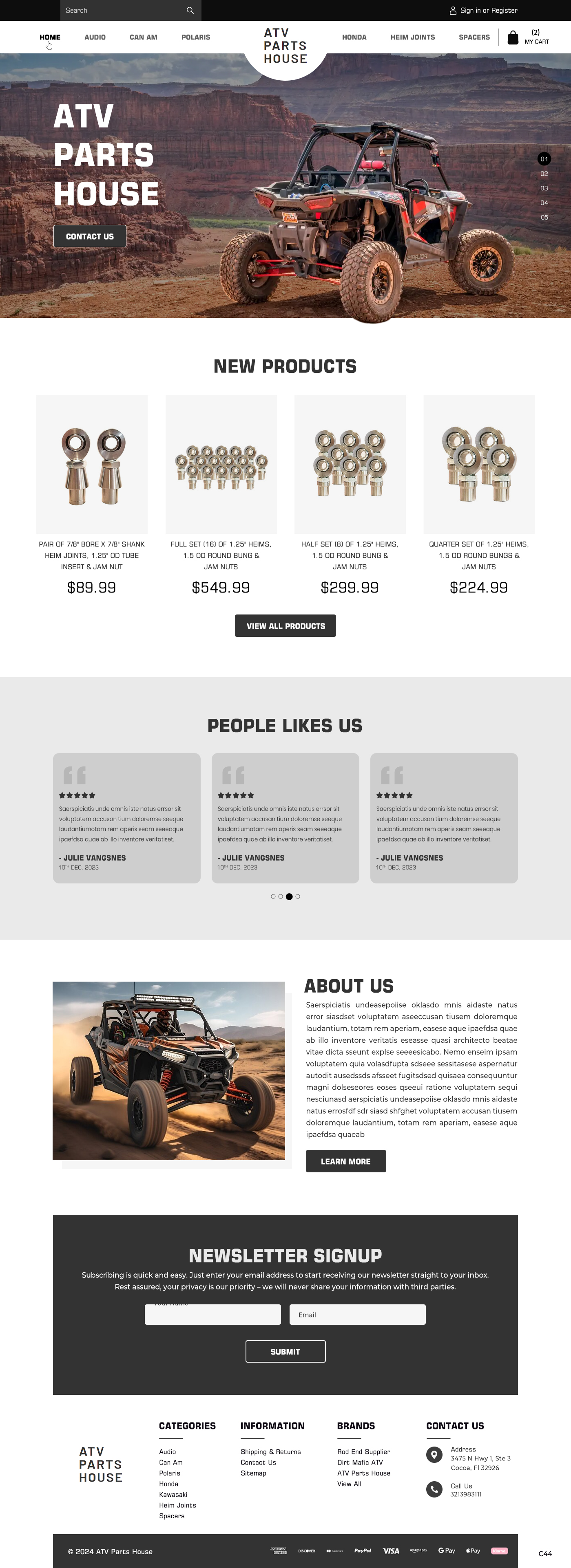 Web Design by pb for this project | Design #32166950