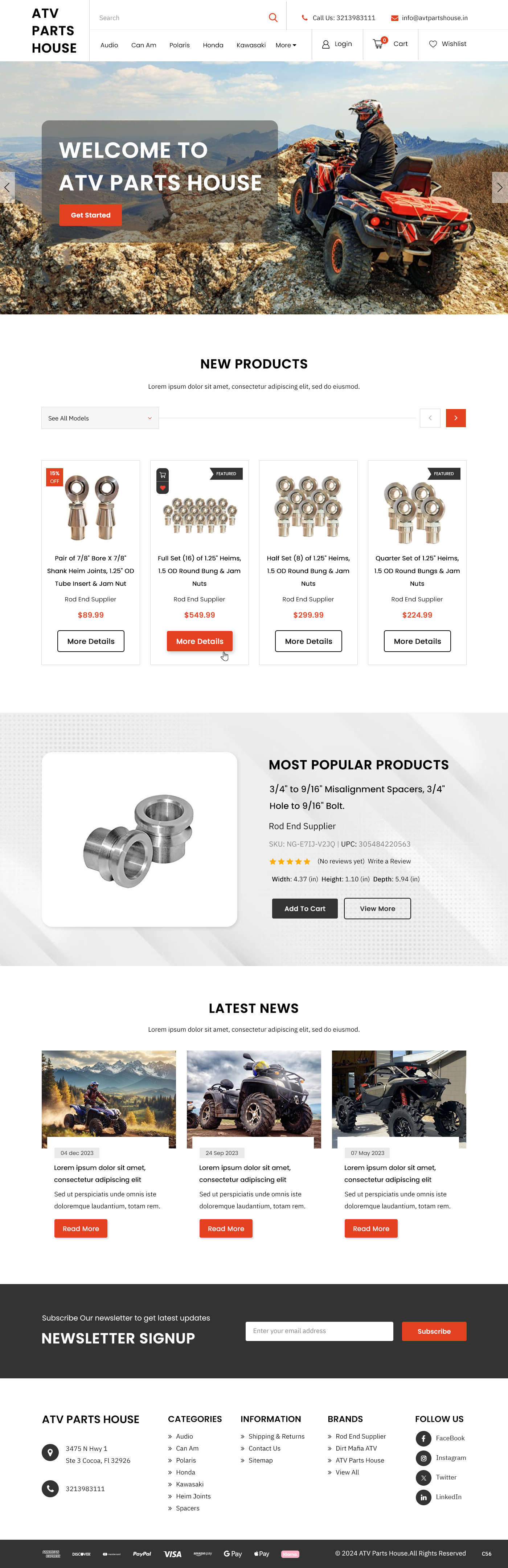 Web Design by pb for this project | Design #32166955