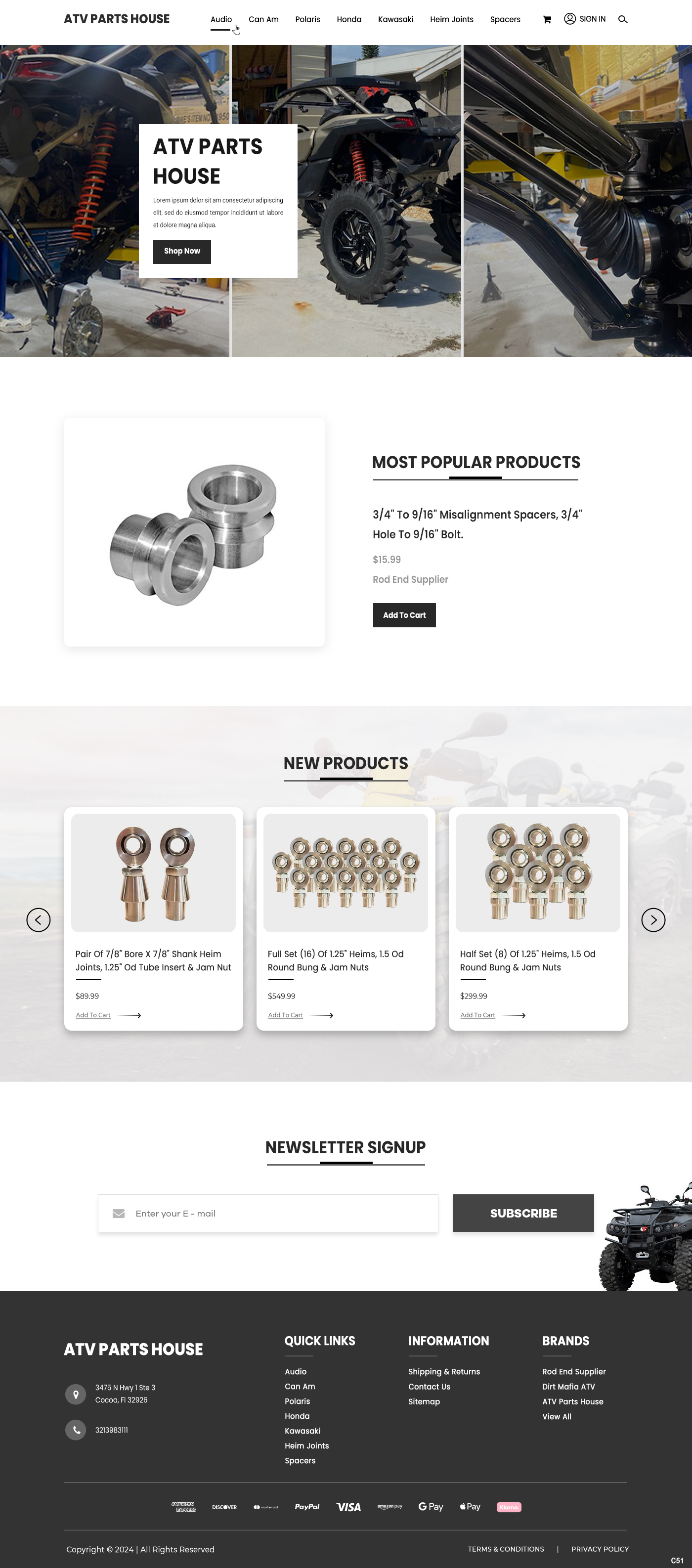 Web Design by pb for this project | Design #32166957