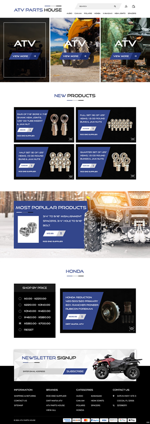 Web Design by pb for this project | Design: #32166961