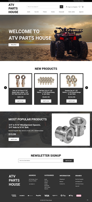 Web Design by pb for this project | Design: #32166964