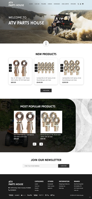 Web Design by pb for this project | Design: #32166967