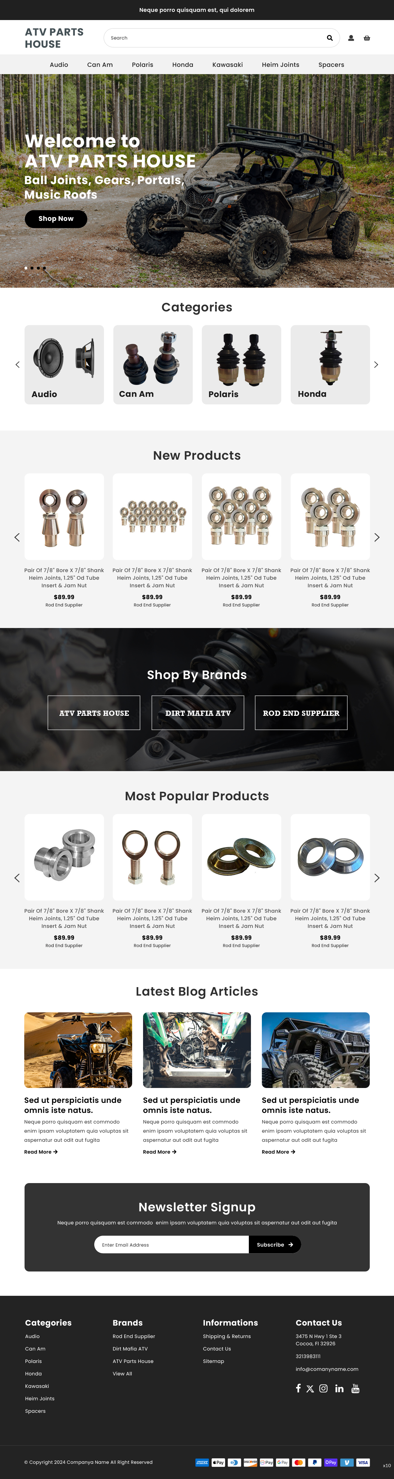 Web Design by pb for this project | Design #32166968