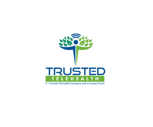 Logo Design by LogoPoko for Trusted Telehealth | Design: #32221743