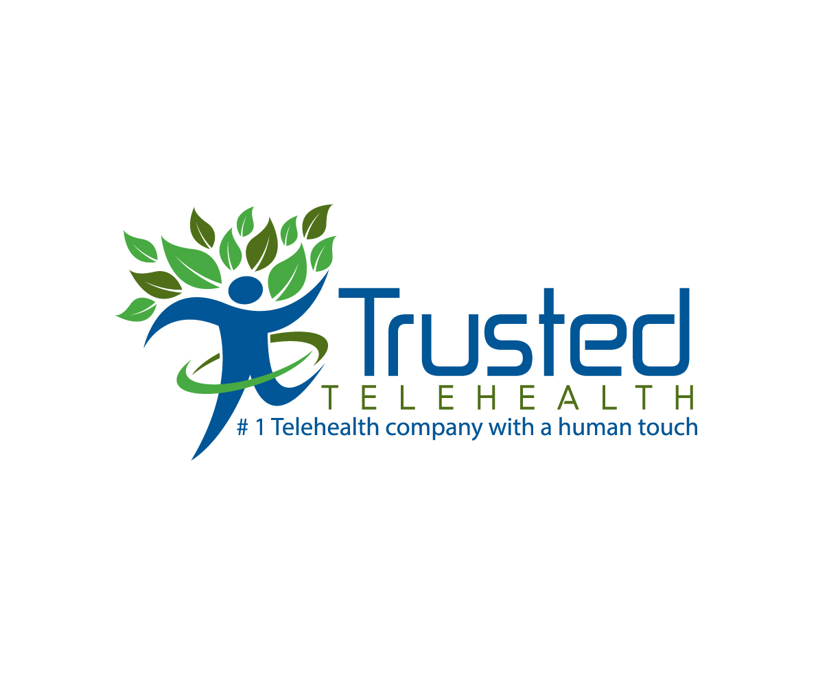 Diseño de Logo por LogoPoko para Trusted Telehealth | Diseño #32226766