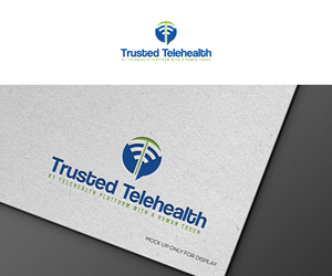 Logo Design by Srk pix!14 for Trusted Telehealth | Design: #32151684