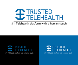 Logo Design by RaKu 2 for Trusted Telehealth | Design: #32179925