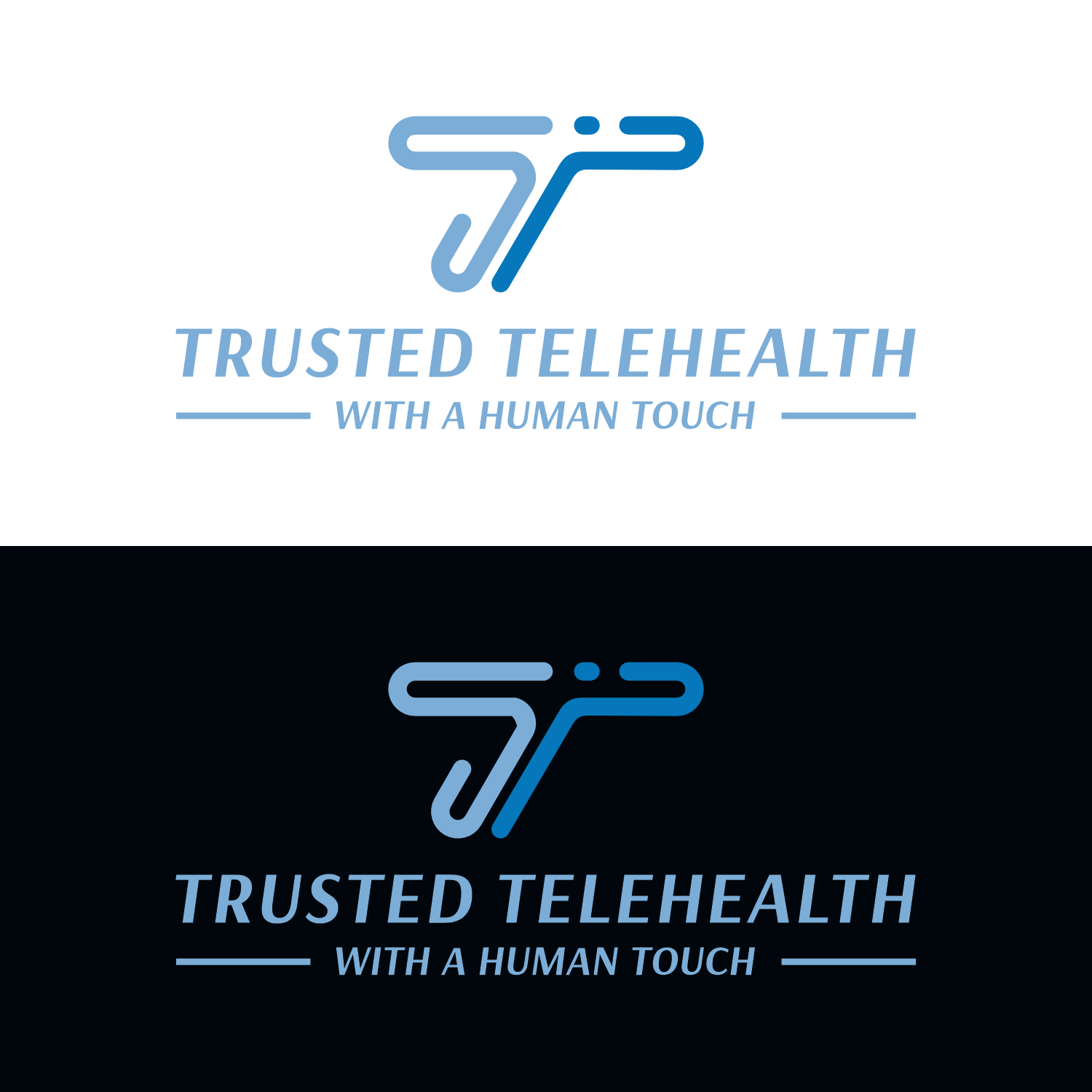 Diseño de Logo por cah awu para Trusted Telehealth | Diseño #32150632