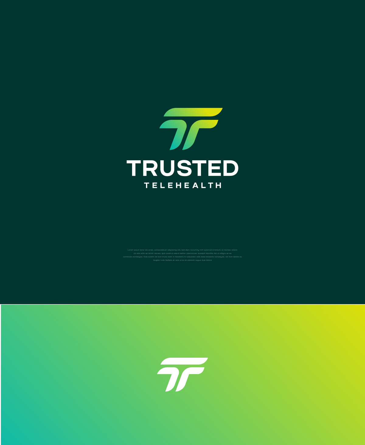 Logo Design by apik. for Trusted Telehealth | Design #32150559