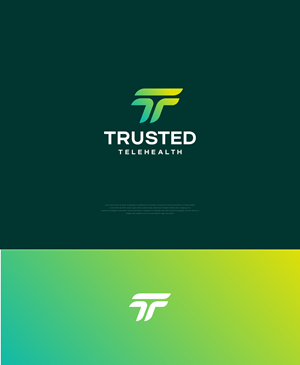Logo Design by apik. for Trusted Telehealth | Design: #32150559