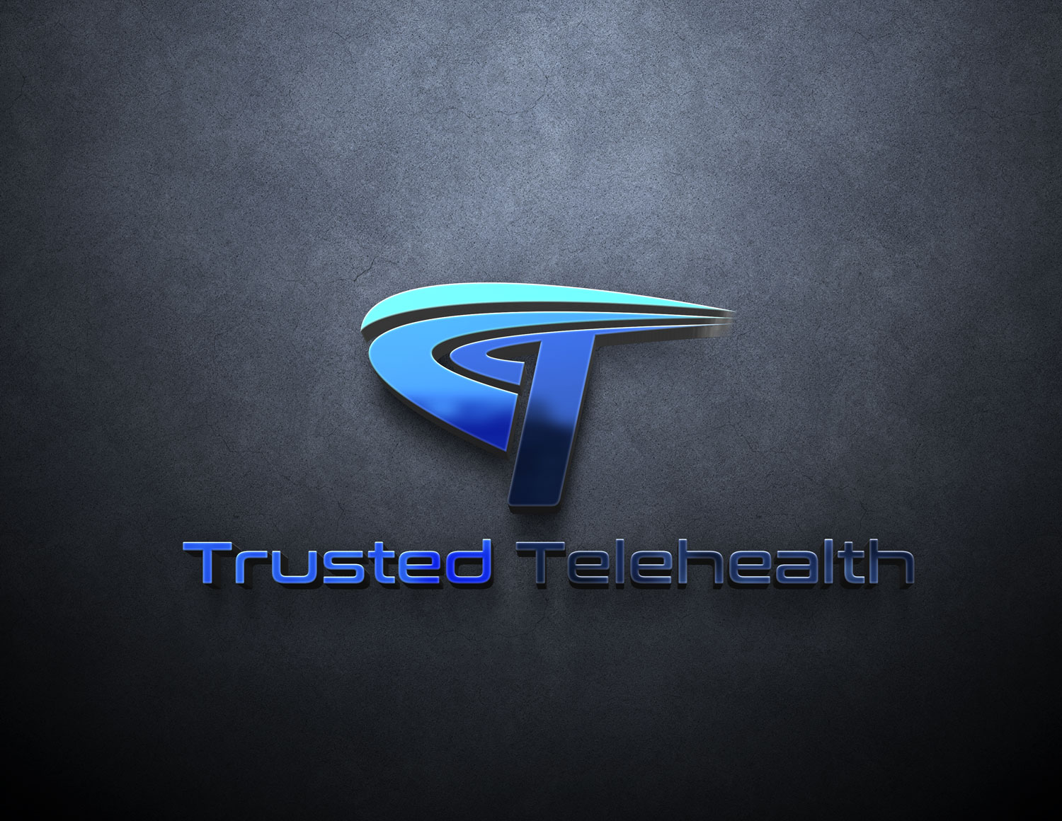 Logo Design by 4lv for Trusted Telehealth | Design #32162956