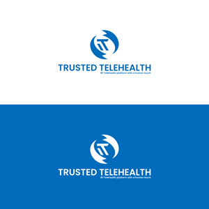 Logo Design by ni9 for Trusted Telehealth | Design: #32152620