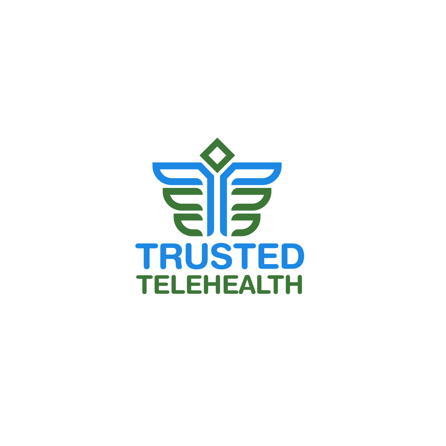 Logo Design by Krold IT Solutions for Trusted Telehealth | Design #32158081