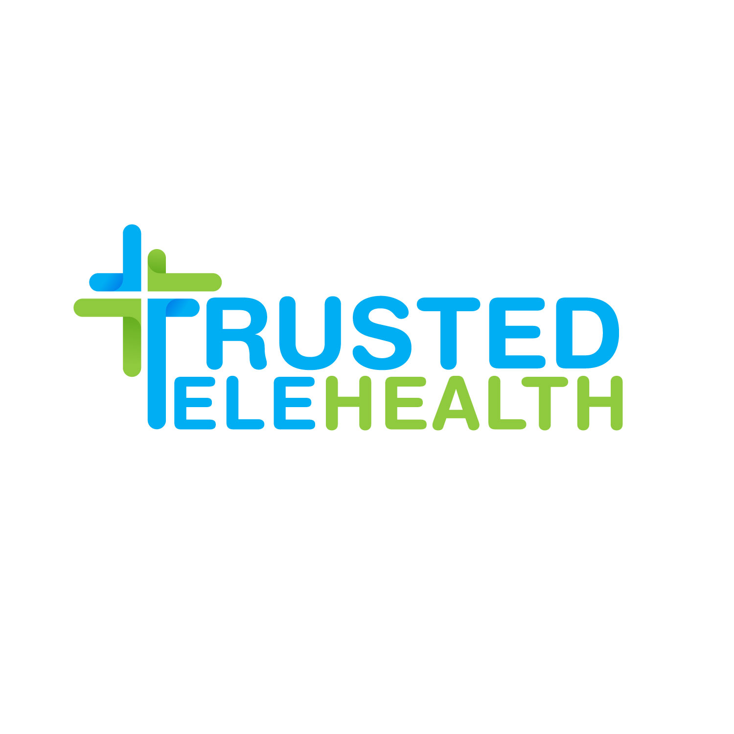 Diseño de Logo por Krold IT Solutions para Trusted Telehealth | Diseño #32158082