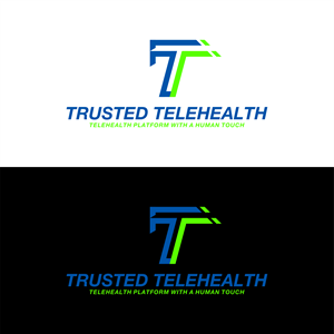 Logo Design by diego costa for Trusted Telehealth | Design: #32165680