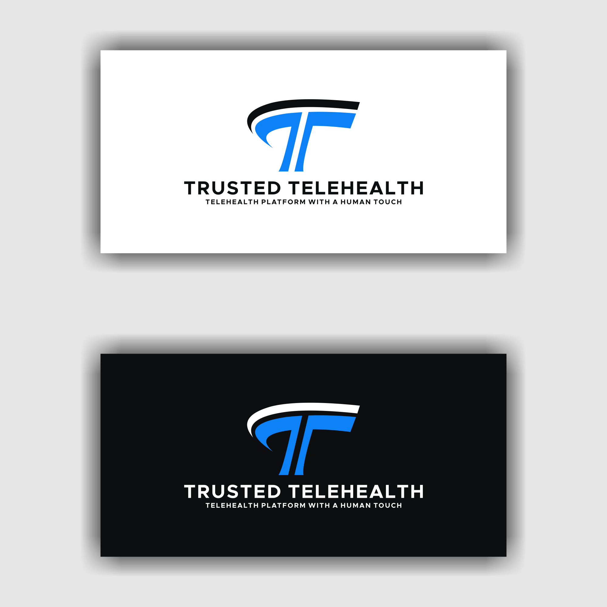 Logo Design by Excellent™ for Trusted Telehealth | Design #32155538