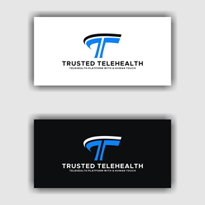 Logo Design by Excellent™ for Trusted Telehealth | Design: #32155538
