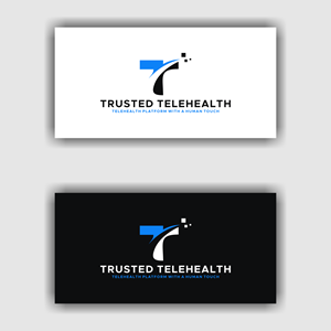 Logo Design by Excellent™ for Trusted Telehealth | Design: #32155593