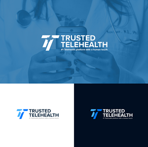 Logo Design by BehindSymbols for Trusted Telehealth | Design: #32157579