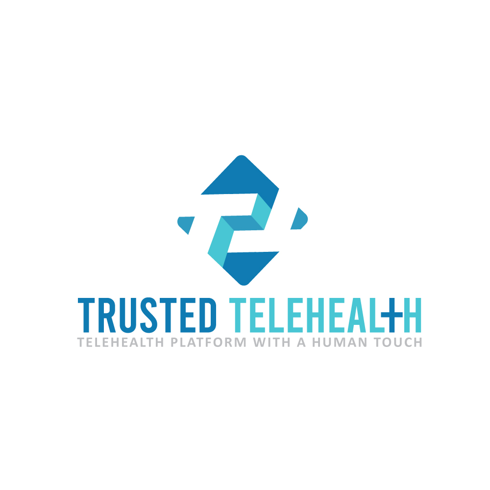 Logo Design by Anekaa for Trusted Telehealth | Design #32153964