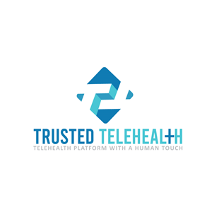 Logo Design by Anekaa for Trusted Telehealth | Design: #32153964